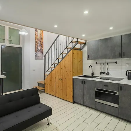 Vico Spaccanapoli 2 Appartement Naples