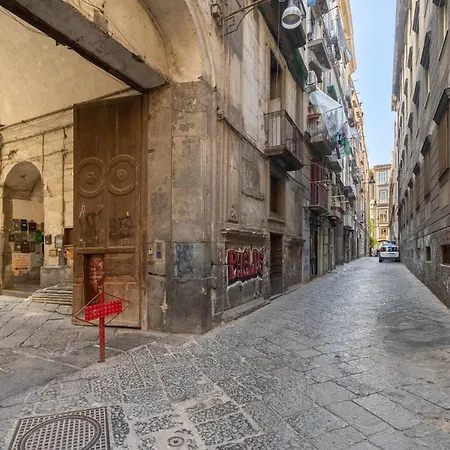 Vico Spaccanapoli 2 Appartamento Napoli